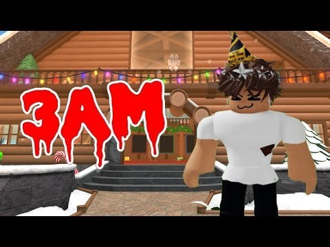 I Played MM2 at 3AM!