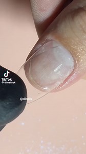 29K views · 4K reactions | ‼️ Al aplicar Soft gel es importante que...