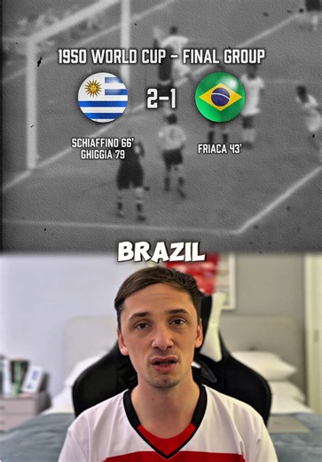 The 1950 World Cup: A Historic Football Tournament