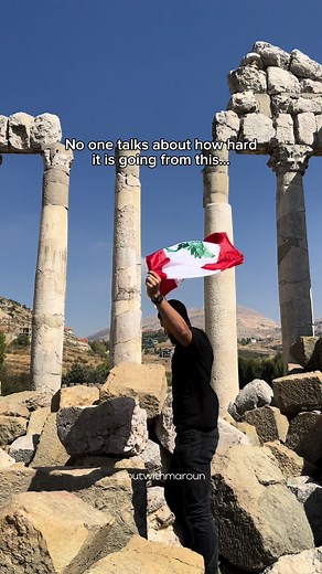 Never Forget Lebanon's Beauty: Explore Old Beirut and the Mediterranean!