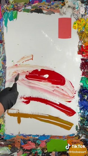 Reply to @rncnrunchana Salmon pink, paint match #fritzdoesart #vidcon #pink #salmon #paintmatch #paint #art #fy #painter #artist #colormix #color