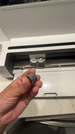@Cricut IM SO SAD. This is way too difficult for the average mom just trying to make Disney magic. This worn out piece shouldn’t warrant having to buy a whole new machine. HELP!#cricut #cricutprojects