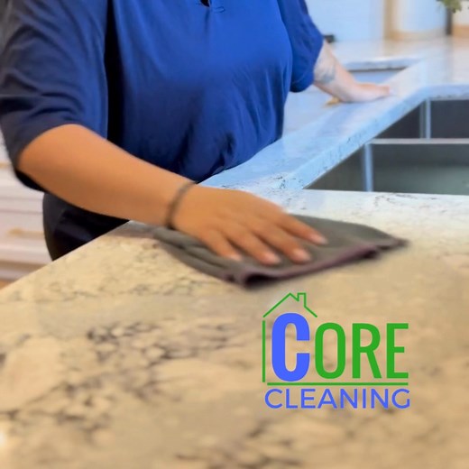 Need to do a quick clean but don't know where to start? Try the 10-Minute “Surface Reset” Pick one room at a time and do a quick surface reset: wipe down the most-touched and most-seen areas, things like light switches, door handles, railings, appliance fronts, and bathroom counters. These spots collect fingerprints, dust, and grime more than we realize, and giving them a quick clean instantly makes your home feel fresher and more guest-ready. It’s fast, easy, and makes a noticeable difference w