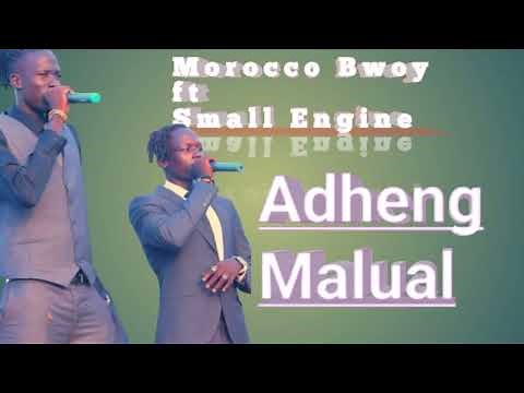Adheng Malual by Morocco Boy ft Small Engine || Kush Broadcast 2023