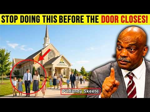 This is done by Many - Randy Skeete | Randy Skeete Sermon | Christian Motivation