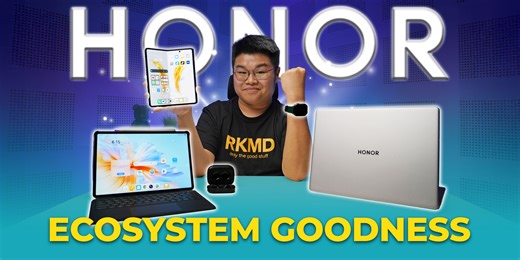 HONOR All-Scenario Ecosystem: Who says you can’t build a solid Android ecosystem?