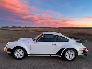 Porsche 930 (911 Turbo) Review. Is this the most recognized car of all Time?