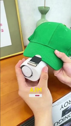 USB Rechargeable Clip Fan 💨 Stay Cool Anywhere!