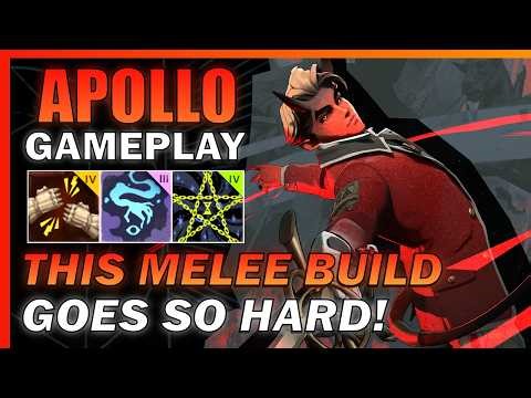 Apollo MELEE HYBRID BUILD is the NEW META?! – Deadlock Gameplay