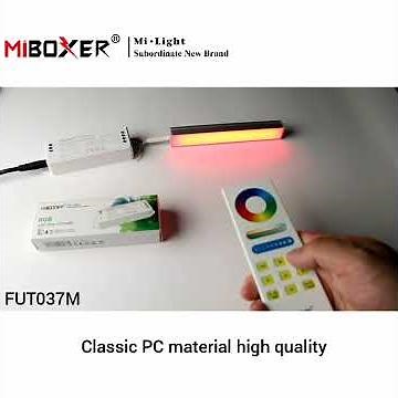 Miboxer/Mi Light 2.4GHz RGB LED Strip Controller FUT037M