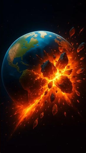 What If Earth Exploded in 10 Seconds? | Shocking Facts