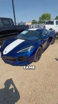 Every C8 Corvette Trim (Updated)