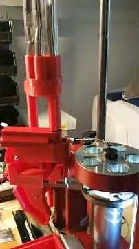 Hornady Lock-n-Load AP 3D Printed Super Case Feeder