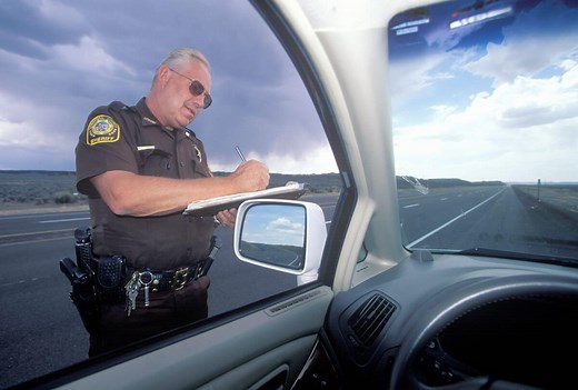 Why Do Sovereign Citizens Call Driving 'Traveling'?