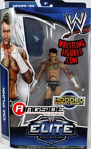 CM Punk - WWE Elite 29