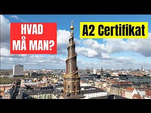 Dansk droneforvirring forklaret på 5 minutter!