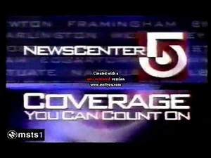 WCVB Newscenter 5 Open from 1995