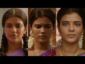Aishwarya Rajesh Hot Face | Aishwarya Rajesh Hot face in Vadachennai | Aishwarya Rajesh hot Vertical