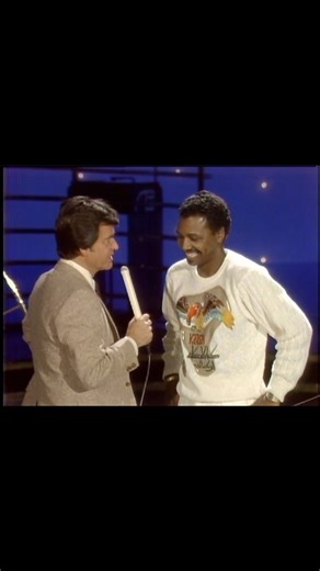American Band Stand on Instagram: "Dick Clark interviews Richard Dimples Fields on American Bandstand in 1982 . Richard believes that he is a realistic, the majority of the people at his concert is women, he was raised by to strong woman, he believes he is a feminist, and he stride to make all the men in the world appreciate women hood. #richarddimplesfields #1982 #dickclark #americanbandstand #bandstand #explorepage #fyp #music #classic #reels #80s"
