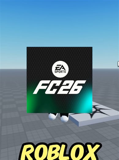 Crea FIFA en ROBLOX en 24 Horas