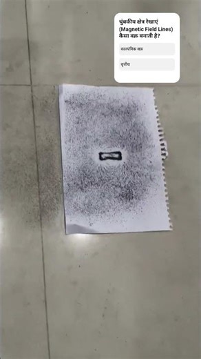 चुंबकीय क्षेत्र रेखाएं (Magnetic Field Lines)