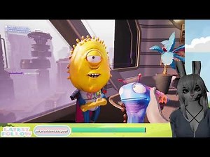 The best bounty beating Bun in space has returned (VOD 07/12/2025)