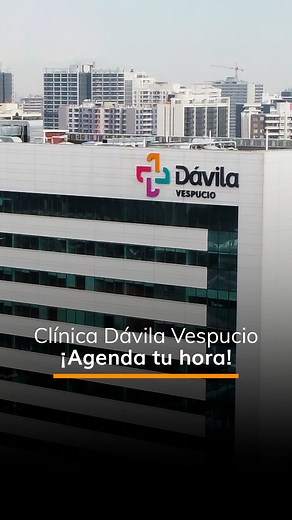 Te invitamos a conocer Clínica Dávila Vespucio, el principal centro de salud privado de la zona sur oriente de Santiago. Aquí encontrarás todas las especialidades médicas, Imagenología, Laboratorio, Dental, Pabellones Quirúrgicos, Urgencia 24/7, servicios de Hospitalización y mucho más. ¡Estamos en Av. Serafín Zamora 190, La Florida, a pasos de las estaciones de Metro Vicuña Mackenna y Bellavista de La Florida! Agenda tu hora en davila.cl o llamando al 2 2270 2700 ¡Te esperamos! | Red Dávila