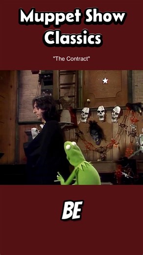 353K views · 13K reactions | Gonzo is ready to sign Alice Cooper's deal, and Kermit is trying not to have a meltdown! 落 #muppetshow #alicecooper #comedy | Muppet Mania | Facebook