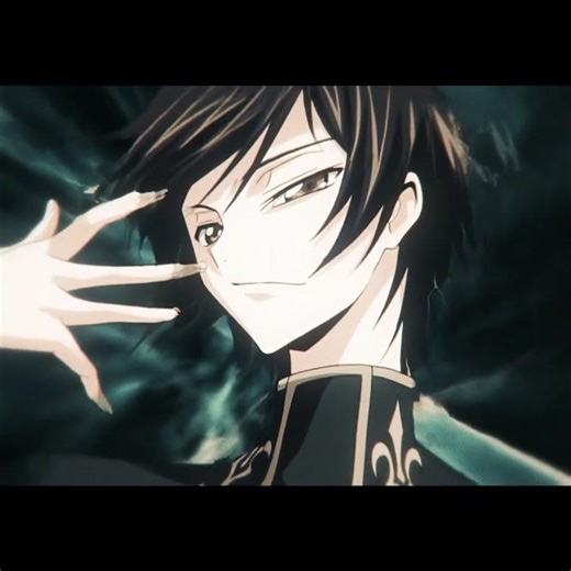 Code Geass | Opening edit