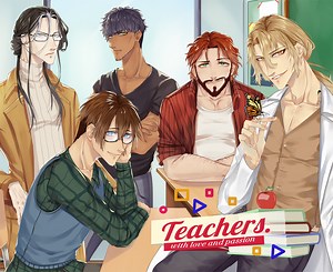 Teachers. With Love and Passion. by Honey Bunny