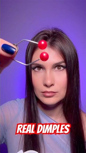 Real Dimples in Seconds