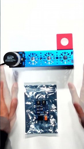 Light up your robot’s status with the Studica Robotics LED Light Tower!🚦🔊