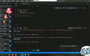 C语言～vscode环境变量