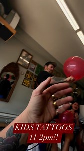 Kids tattoos 11-2!! | The Parlor Tattoos