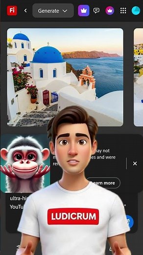 Adobe Firefly AI Tutorial for Beginners!! #adobe #adobephotoshop