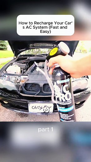 DIY Air Conditioning Kit Guide for Cars and Trucks