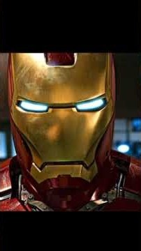 A Tuff Iron Man Edit #ironman #marvel
