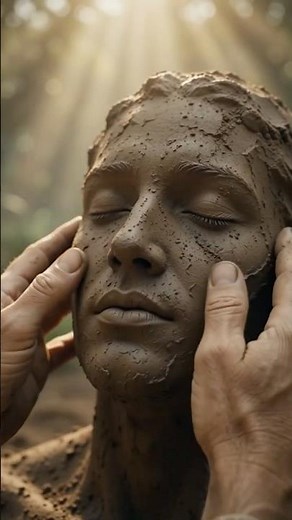 God Created the First Human From Dust | The Creation of Adam