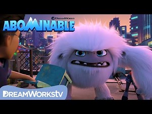 ABOMINABLE | There's Something on the Roof [EXCLUSIVE CLIP]