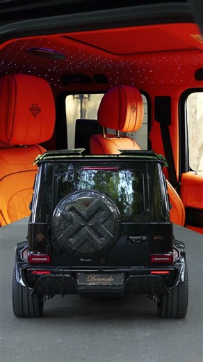 Onyx Concept Bespoke Automotive just changed the G-Class game : Meet the widebody G8X masterpiece