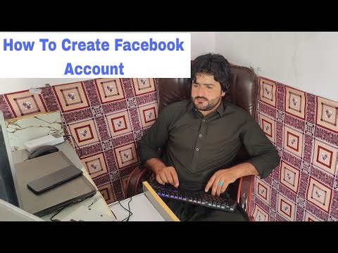 How to create Facebook account