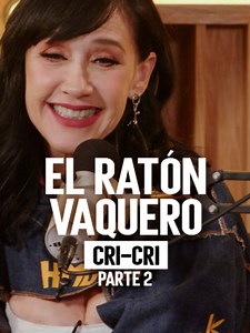 @lazabaleta69 cantando “El Ratón Vaquero” de Cri-Cri… y sí, necesitábamos escuchar esto. 🐭🤠 YouTube: SongBook 🎸 Martes 9PM Título: Ratón Vaquero. Autor: Francisco Gabilondo Soler @dannydayz @joedemikeli @elmijoof #SenseiMedia #SongBook