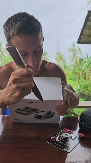 Vilem (@pinoy.x)’s video of dji mini 3 pro drone