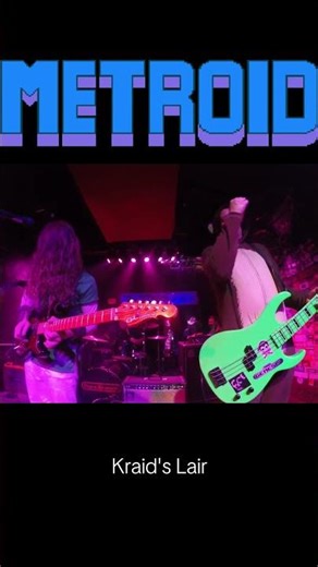 Kraid's Lair #videogamemusic #metroidvania #metroid