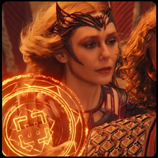 Exploring Wanda Maximoff's Character in Doctor Strange
