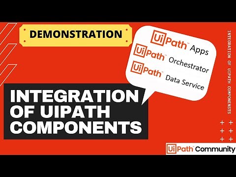 Use Case | Integration between UiPath Data Service , UiPath Apps , Studio and Orchestrator | RPA