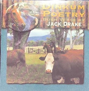 Jack Drake - Dinkum Poetry (Original Poetry written and performed by Jack Drake