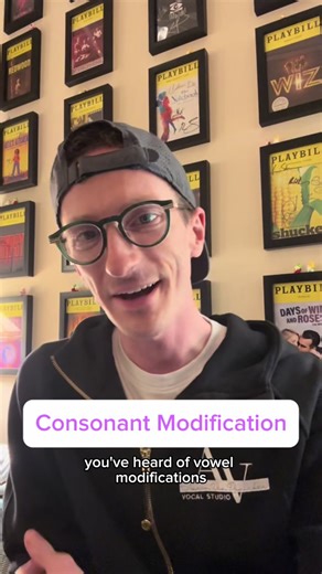 Consonants are air disruptors, generally speaking. We can modify consonants to facilitate more efficient airflow, either by encouraging adduction or abduction of the vocal folds. Starting off strong with plosives, we can either choose a voiced plosive (G, B, D) that will encourage more adduction or an unvoiced plosive (K, P, T) that will encourage abduction. And, luckily they each have an interchangeable neighbor: G K B P D T “But how do I know which one to use?” I’m glad you asked! 🤗 If you’re