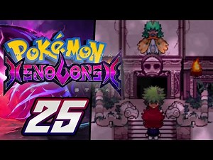 Pokemon Xenoverse Part 25 - Pokemon Fan game Gameplay Walkthrough
