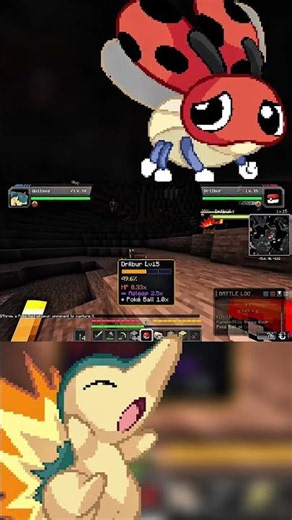CAPTURANDO UM POKÉMON DORMINDO! 💤